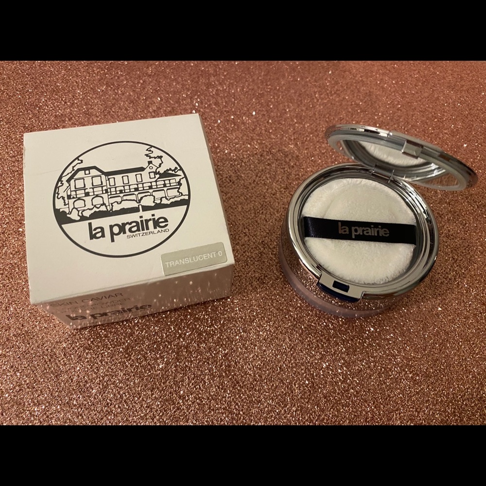 Loose powder